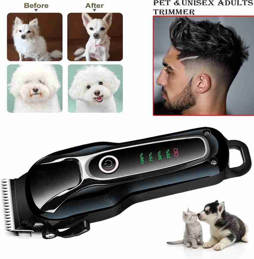Pet shaving kit hot sale