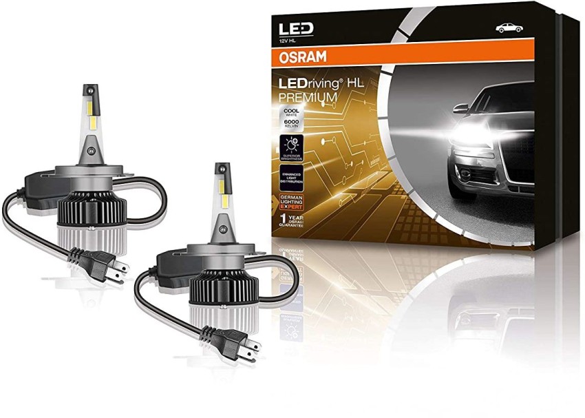 GERMAN LIGHTING EXPERT OSRAM H4 46204 Headlight Car LED for Audi (12 V, 25  W) Price in India - Buy GERMAN LIGHTING EXPERT OSRAM H4 46204 Headlight Car  LED for Audi (12