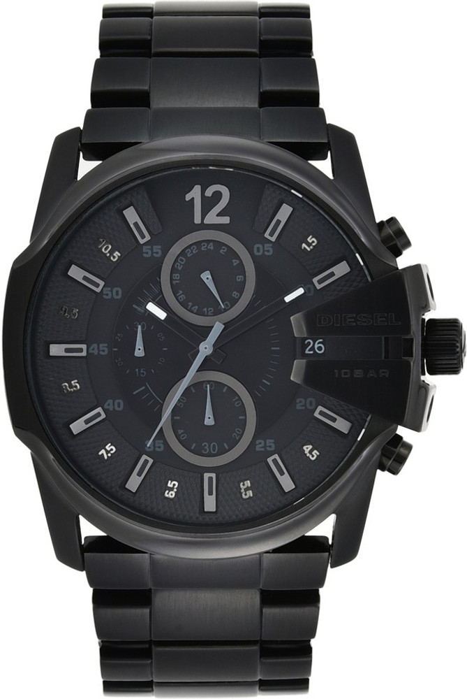 DIESEL Master Chief Chrono Master Chief Chrono Analog Watch For Men Buy DIESEL Master Chief Chrono Master Chief Chrono Analog Watch For Men DZ4180 Online at Best Prices in