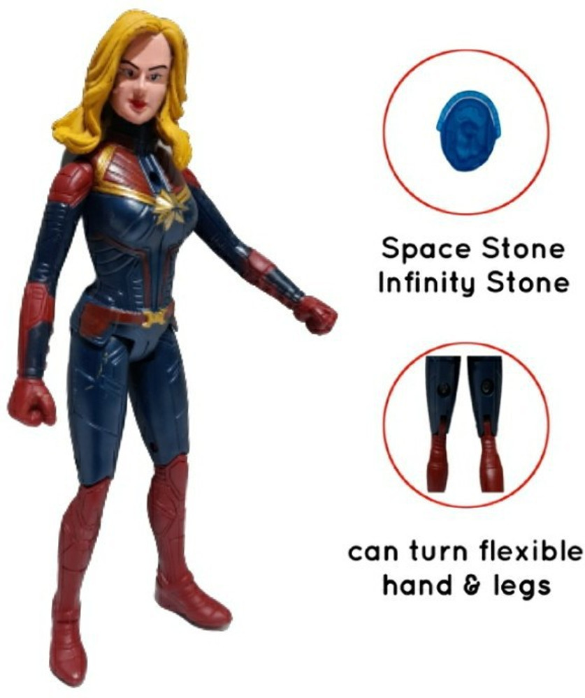 Figurine captain marvel online