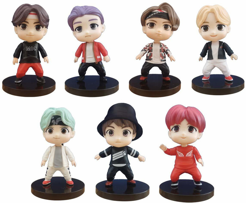 Little action figures deals