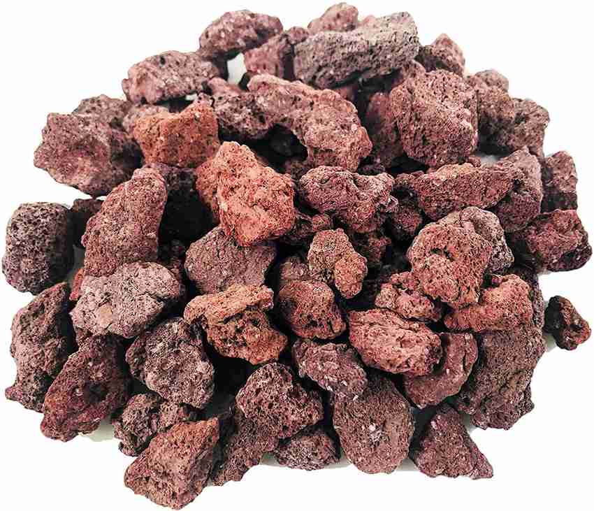 Lava rock aquarium online filter