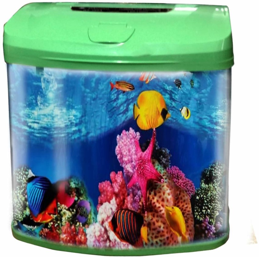 Fish tank price hot sale flipkart