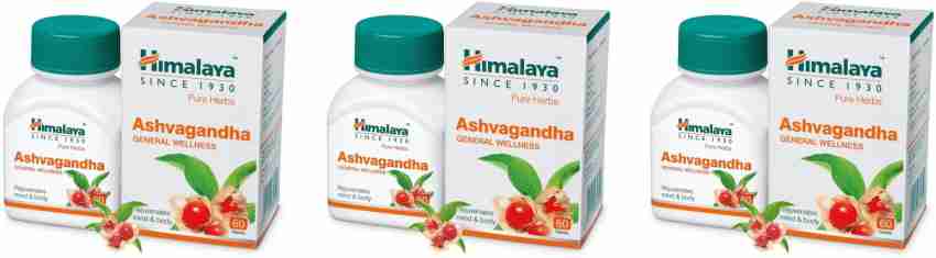 Himalaya 2025 asvaganda tablet