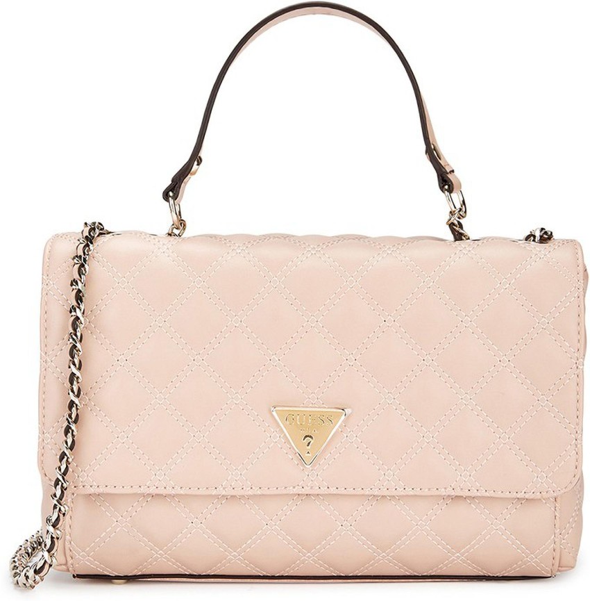 GUESS Giully Mini Convertible Crossbody Flap Apricot Cream | Buy bags,  purses & accessories online | modeherz