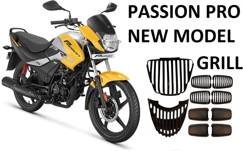 passion pro new look