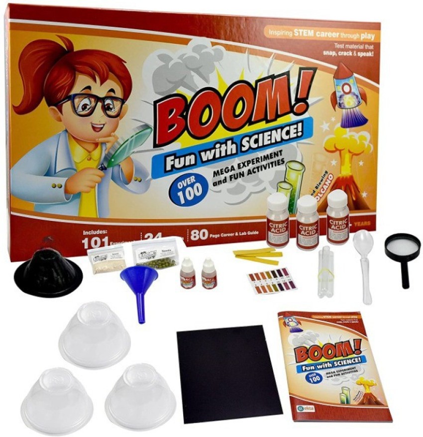 Tic tac toy science sales lab