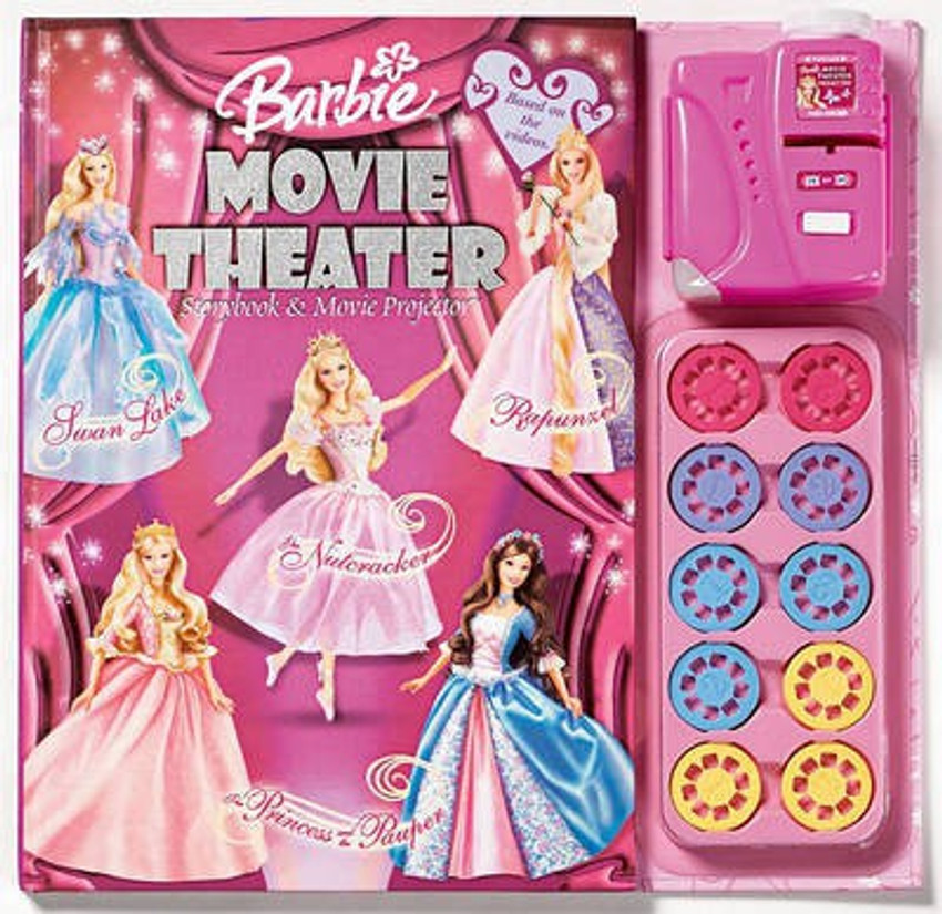 Barbie movie in new arrivals english