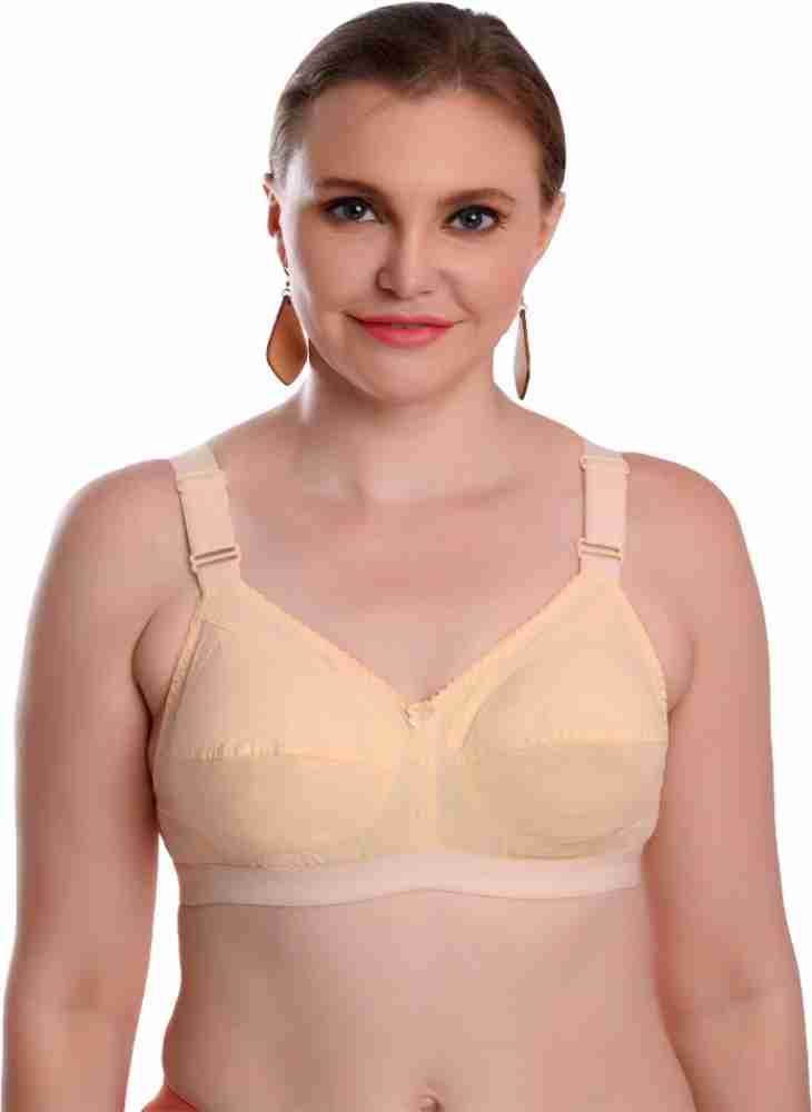 Rosypastor Women Full Coverage Non Padded Bra - Buy Rosypastor Women Full  Coverage Non Padded Bra Online at Best Prices in India