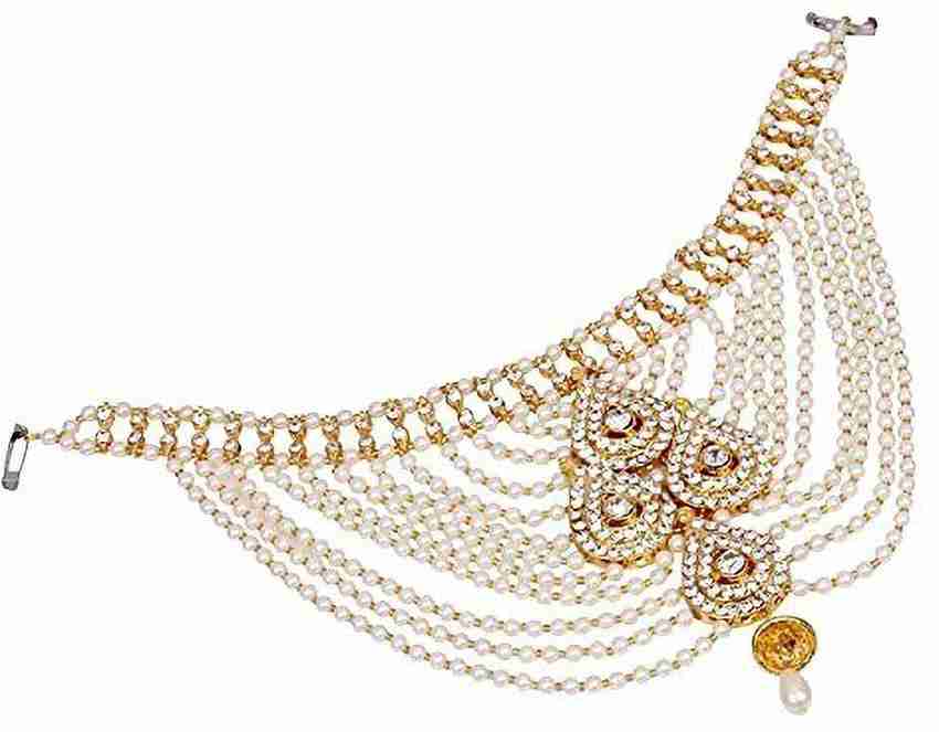 Saree clearance accessories brooch