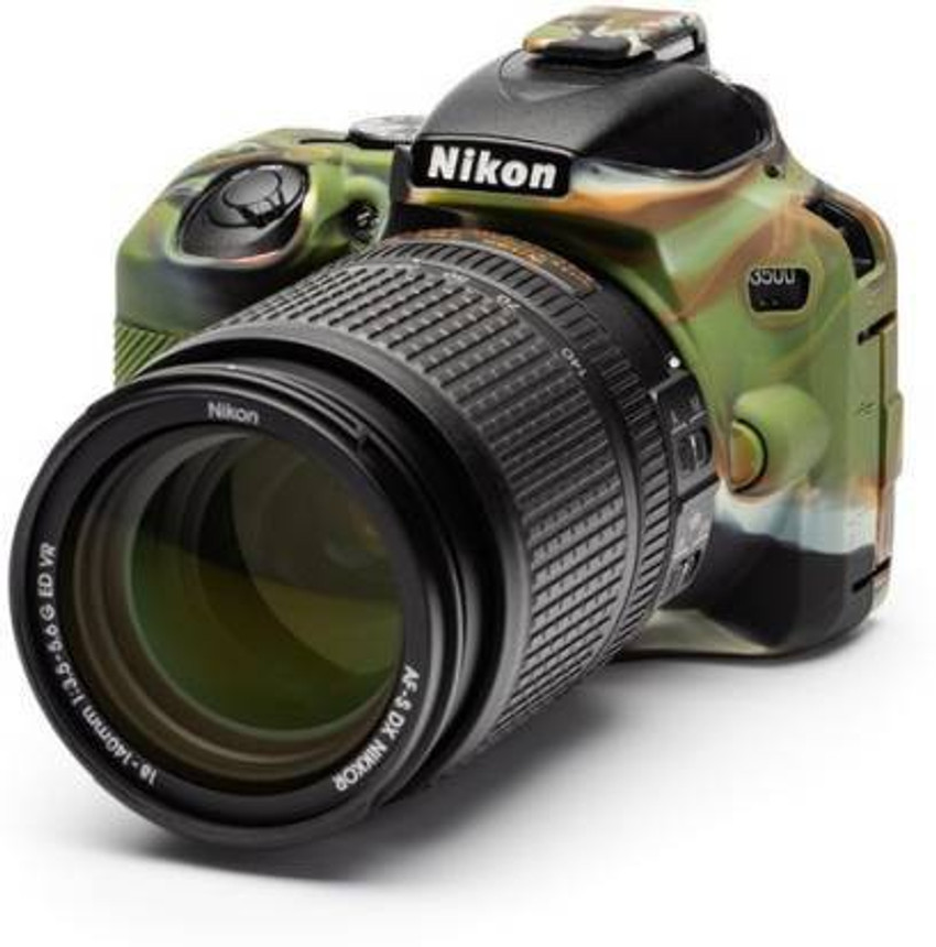 Lamkoti Camera cover for nikon D3500 silicone protective body camera cover Camera Bag Lamkoti Flipkart