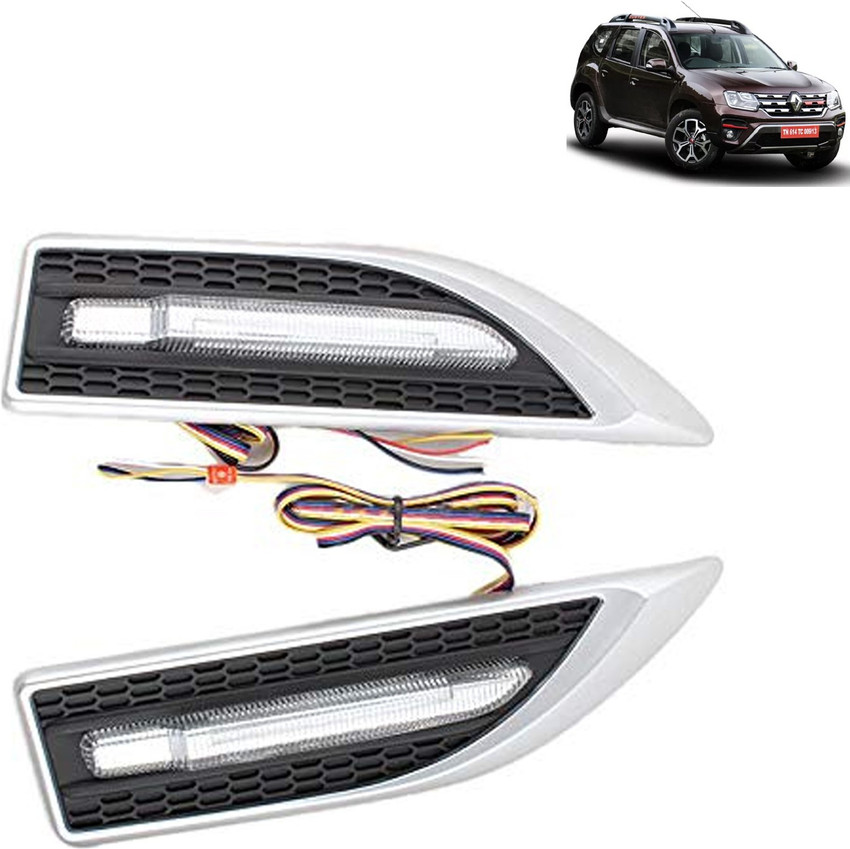 Car side on sale fender light