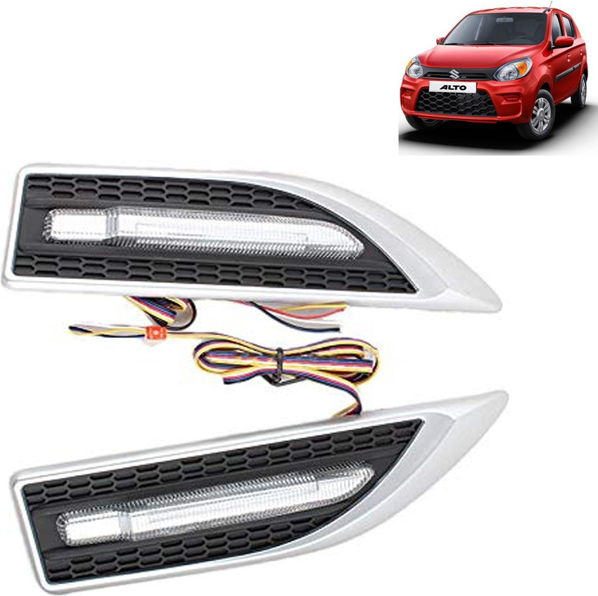 Car store fender light