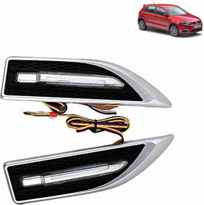 Car side shop fender light