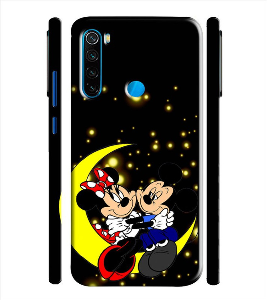 Redmi note hotsell 8 cover flipkart