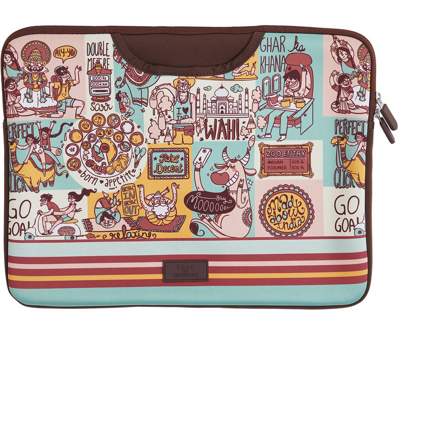 chumbak Sleeve for 15inch Laptop chumbak Flipkart