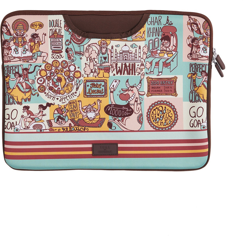 chumbak Sleeve for 13inch Laptop chumbak Flipkart