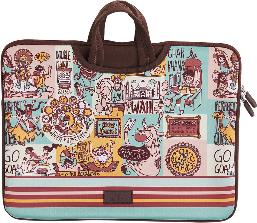 Chumbak laptop sleeve 13 inch online