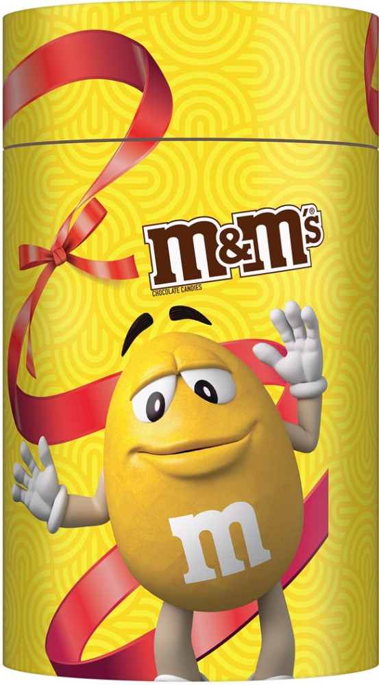 Yellow for M&M Advertising for sale