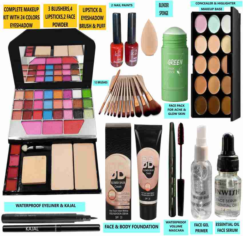 Makeup kit under 100 discount