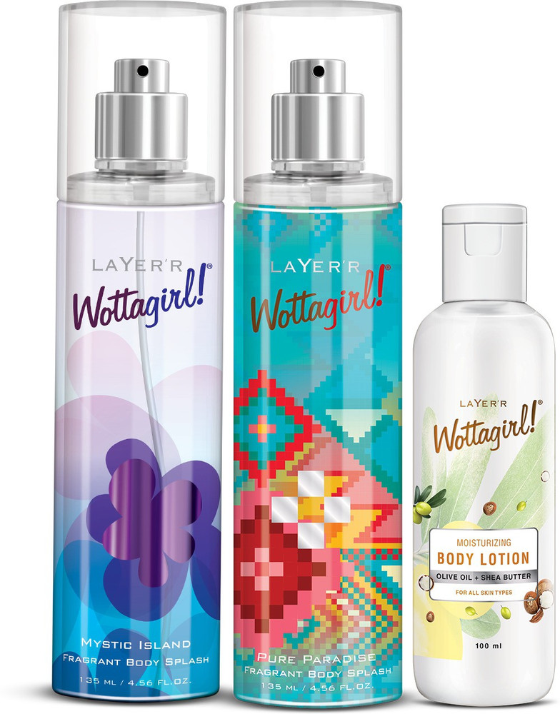 Layer wottagirl hotsell mystic island