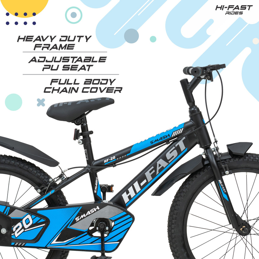 hi speed cycle