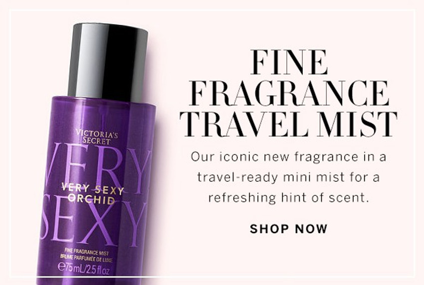 Very sexy online fragrance