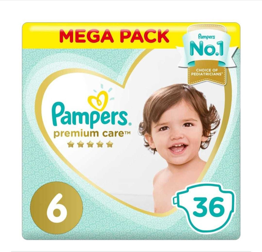 Premium pampers shop 6