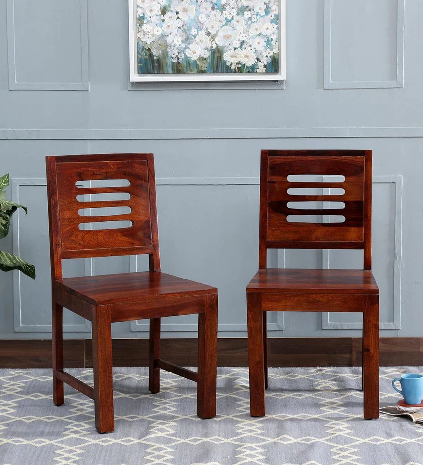 Wooden chair top flipkart