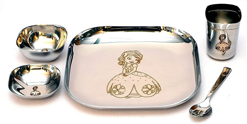 Barbie sales dinnerware set