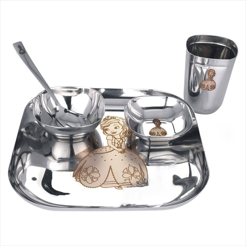 Barbie dinner shop set