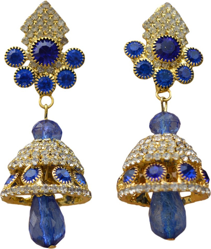 Flipkart on sale long earrings