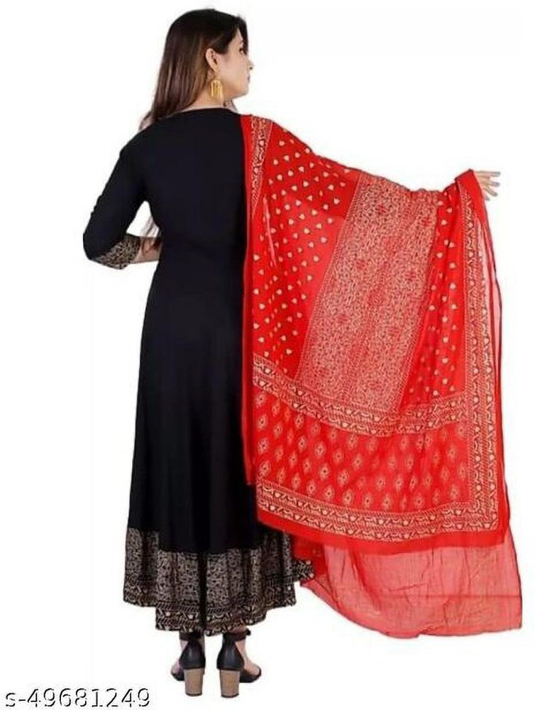 Lovely lady 2024 ethnic wear