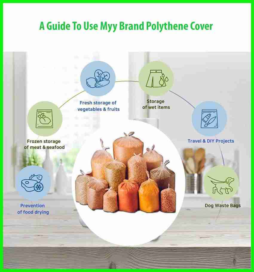 Food safe hotsell plastic bags