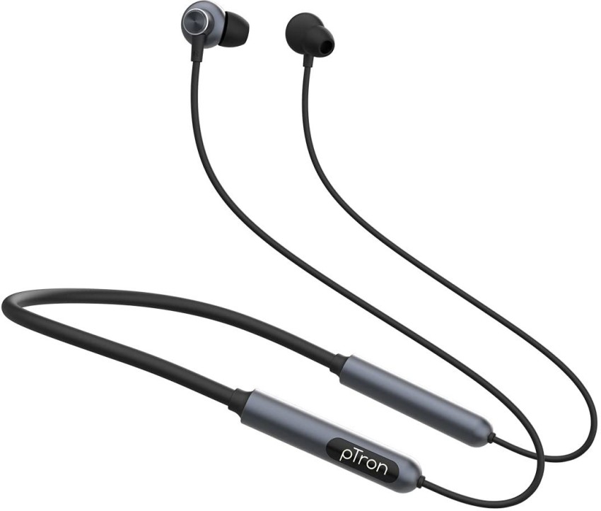 Ptron tangent bluetooth online headset