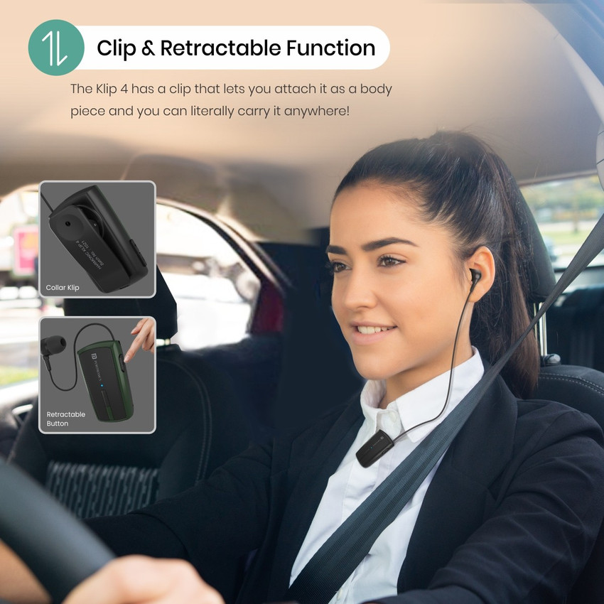Portronics klip 4 best sale