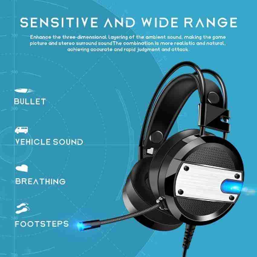 Gaming headset online a10