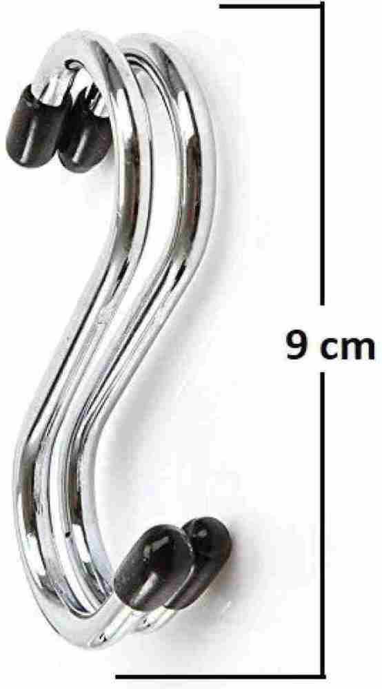 A K different S Shaped Metal Hooks for Kitchen, Bathroom, and Office , Pack  of 5 Hooks Hook 5 Price in India - Buy A K different S Shaped Metal Hooks  for