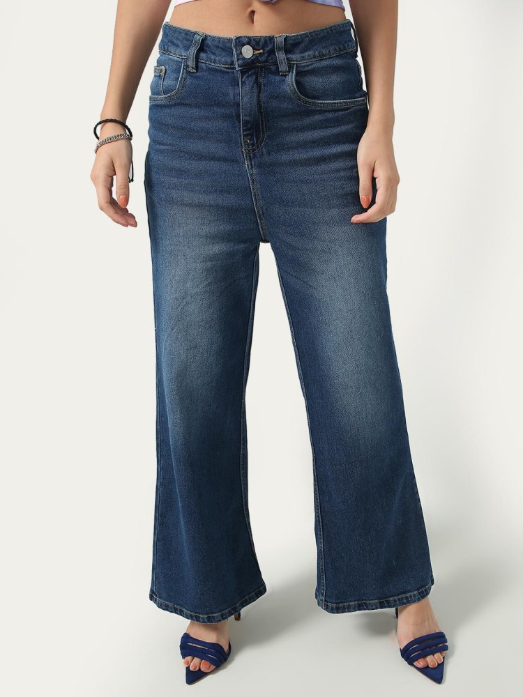 Koovs high 2024 waist jeans