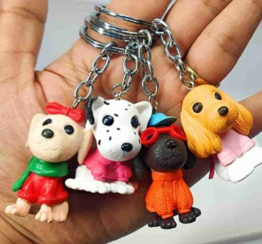 Tera13 Key Ring for Kids Girls Return Gift for car Office Key Ring