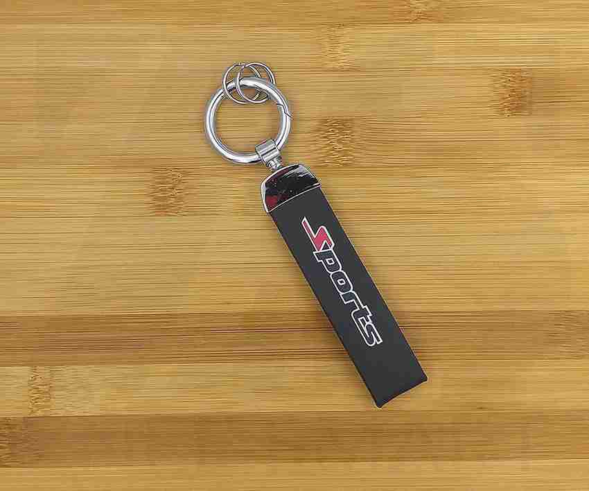 Audi sport best sale keychain