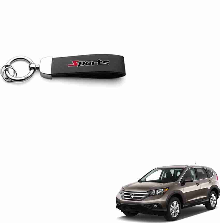 SEMAPHORE Car Styling Sports Keychain For Honda CR V Key Chain