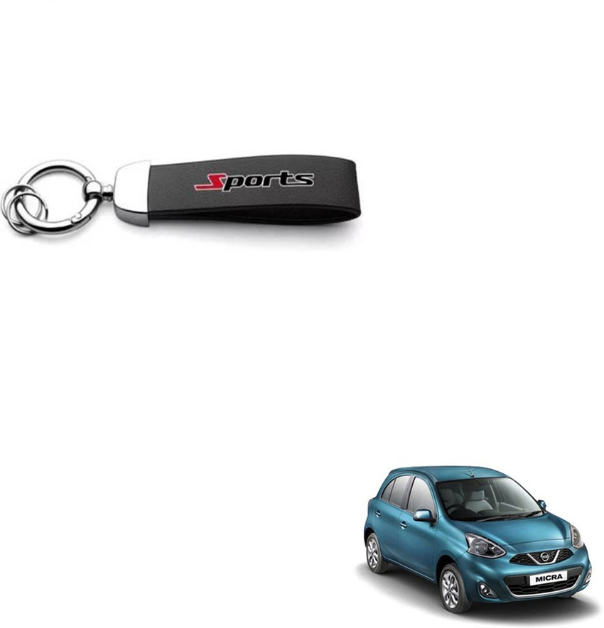 Nissan micra keyring discount