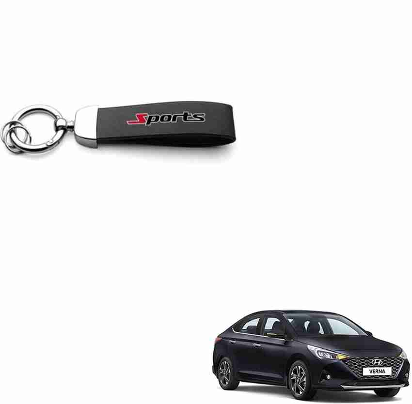 Hyundai verna keychain hotsell