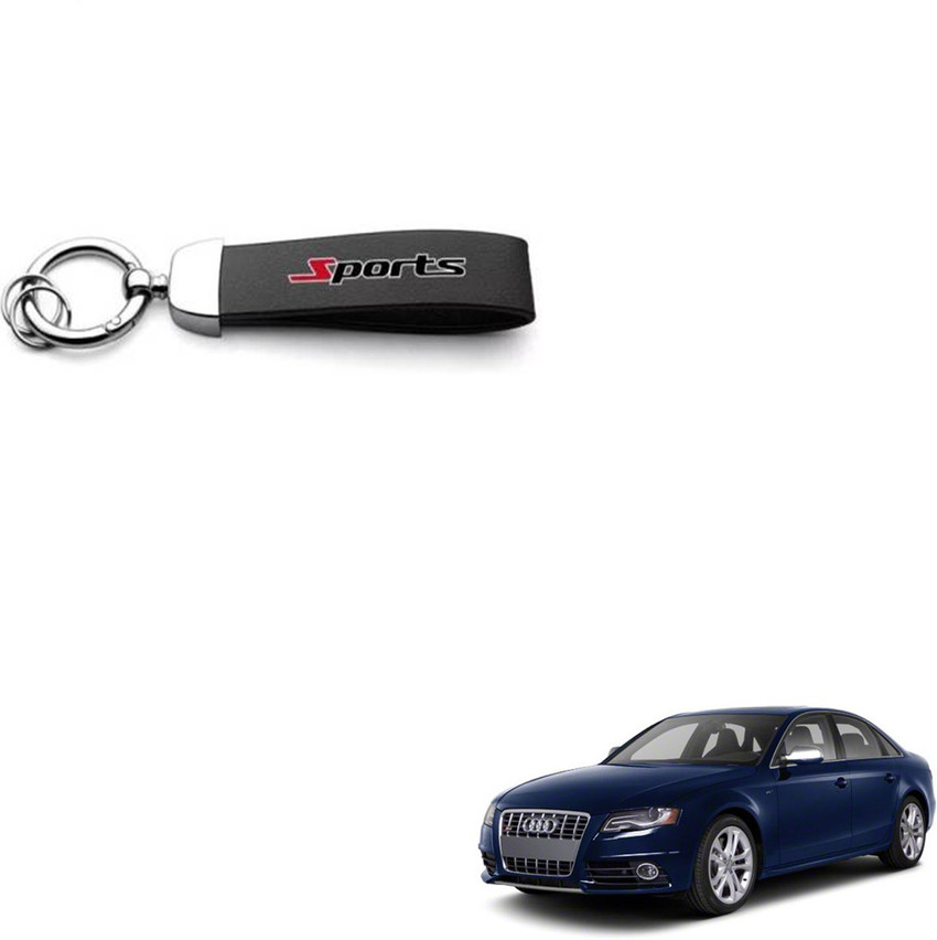 SEMAPHORE Car Styling Sports Keychain For Audi S4 Key Chain Price