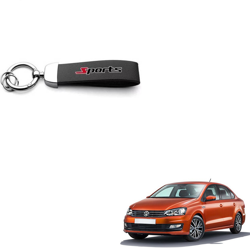Vw 2025 polo keychain