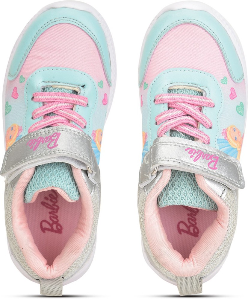 Girls shoes online barbie