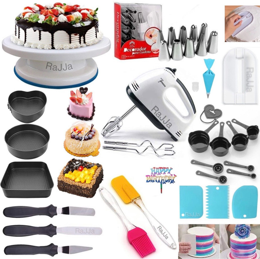 Aggregate more than 85 cake preparation kit best awesomeenglish.edu.vn