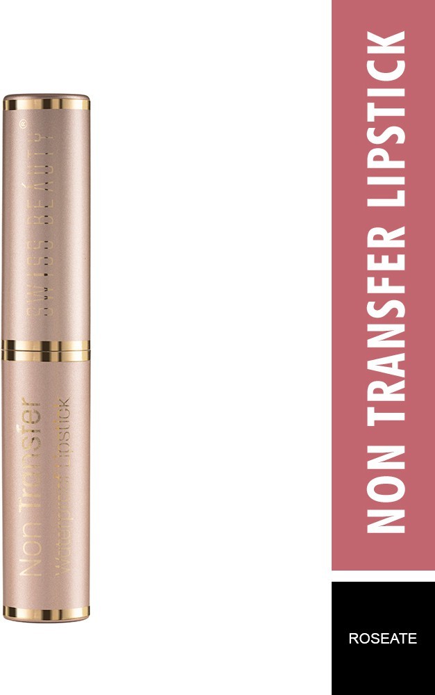 SWISS BEAUTY Non Transfer Long Lasting Waterproof Lipstick