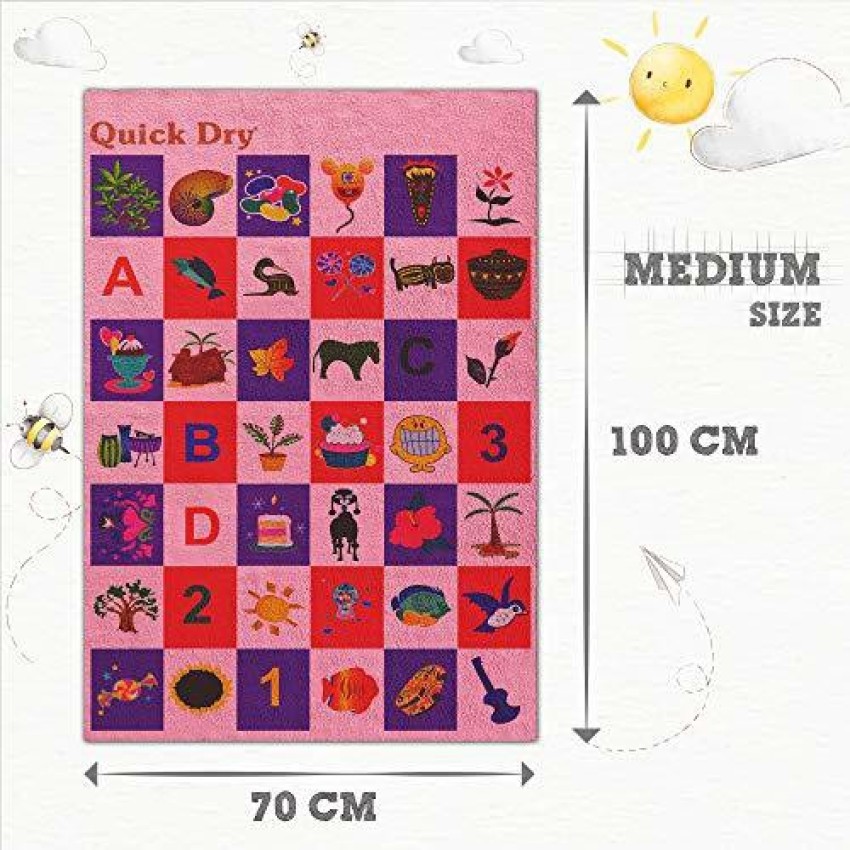 Medium (70 x 100cm) - Package Dot